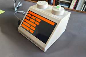 This giant Lego brick is an actual working Mac