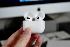 Grab the new AirPods 3 in time for Christmas at an all-time-low price