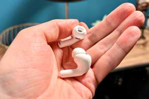 The stellar AirPods Pro 3 are back below $200 for today only
