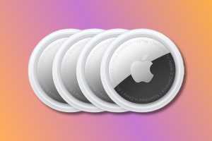 Forget the new AirTag and get a four-pack of the old model for just $64