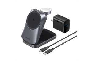 Anker&rsquo;s best 3-in-1 travel charger just hit an all-time low price of $105