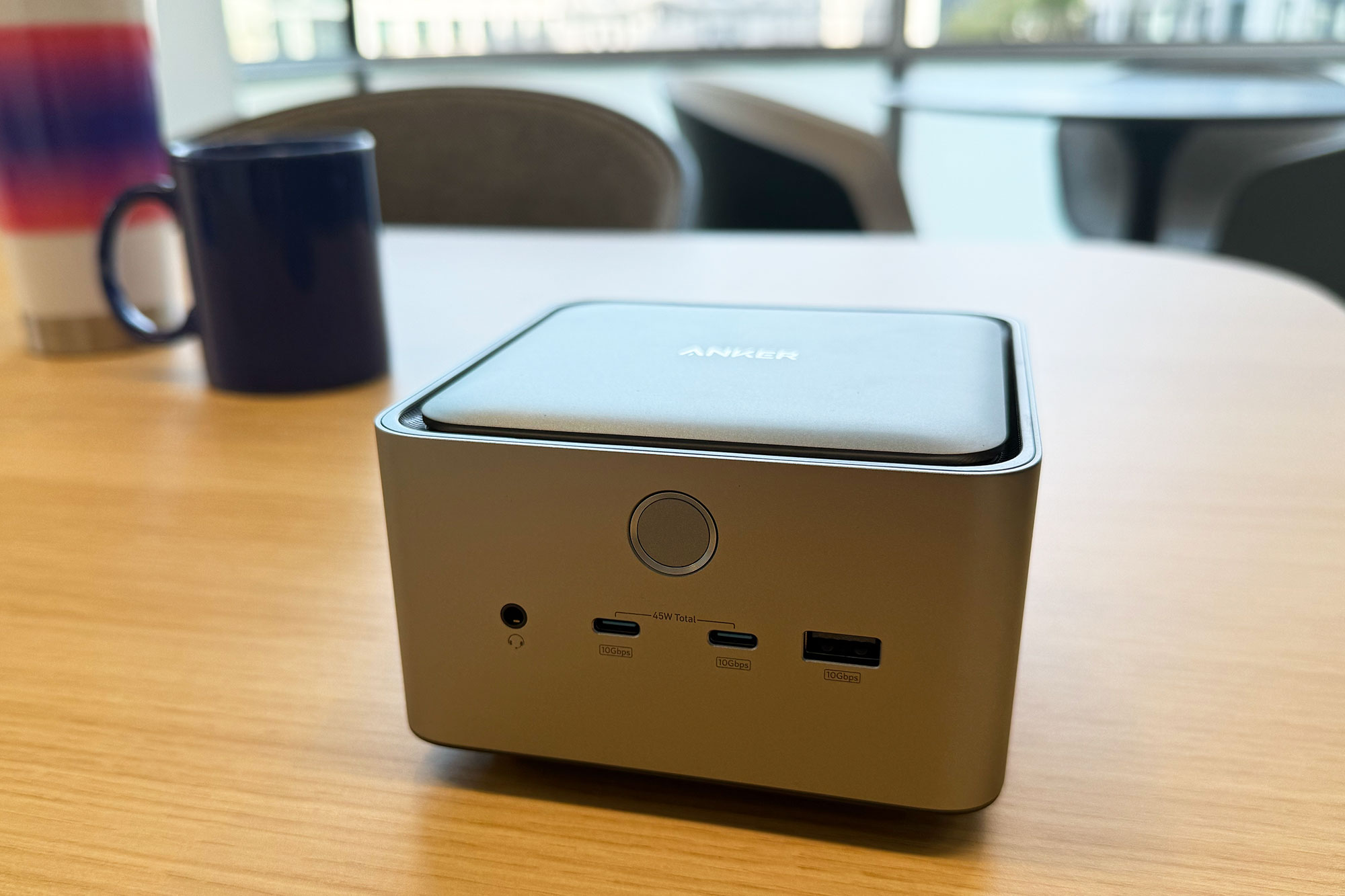Anker Prime 14-in-1 Thunderbolt 5 Docking Station