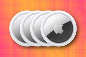 Get a four-pack of AirTags for an insanely low price of less than $40