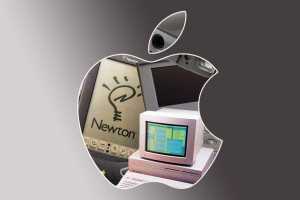 Apple's trailblazing years without Steve: 1986 to 95