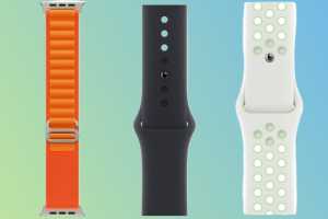 Give your Apple Watch a glow-up with 70% off genuine Apple bands