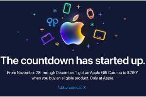 Apple Black Friday 2025: Here's what Apple's doing for Black Friday