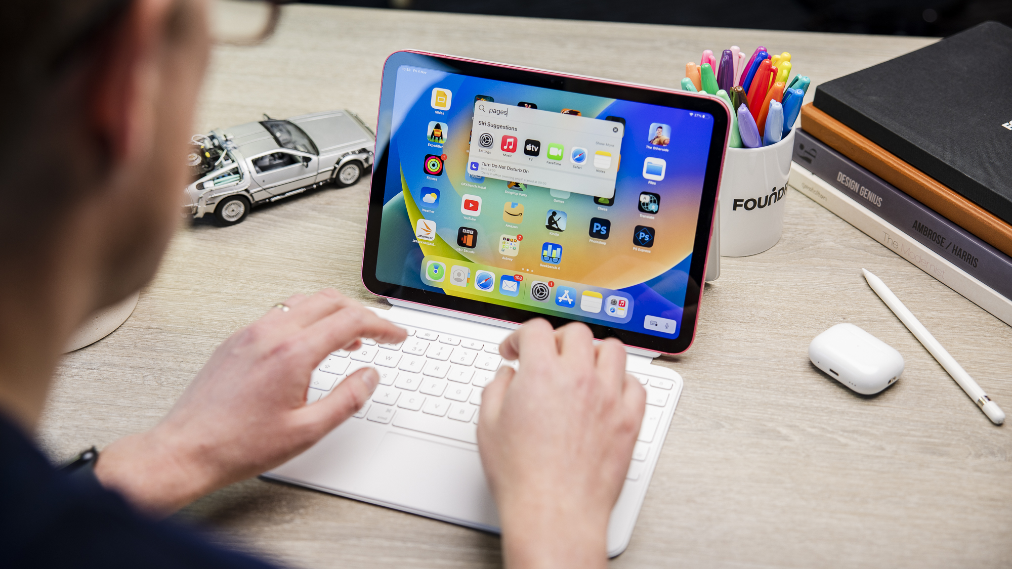 iPad (A16, 2025): Best budget iPad for students