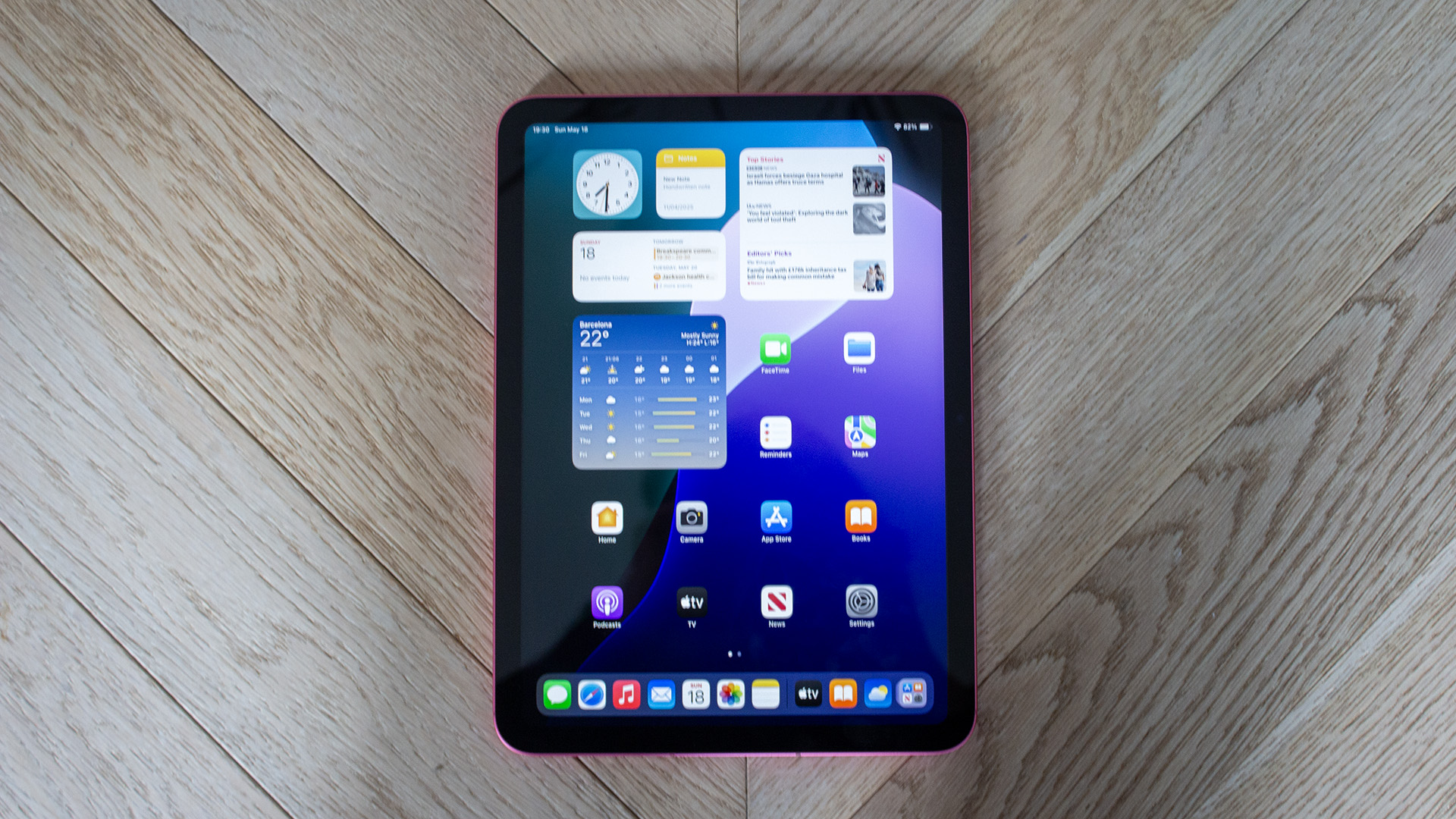 iPad (A16)