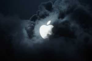 A smartphone storm is coming, but Apple already built a shelter