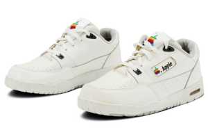 For $50,000, you can buy 14 Vision Pro headsets&ndash;or a pair of Apple sneakers