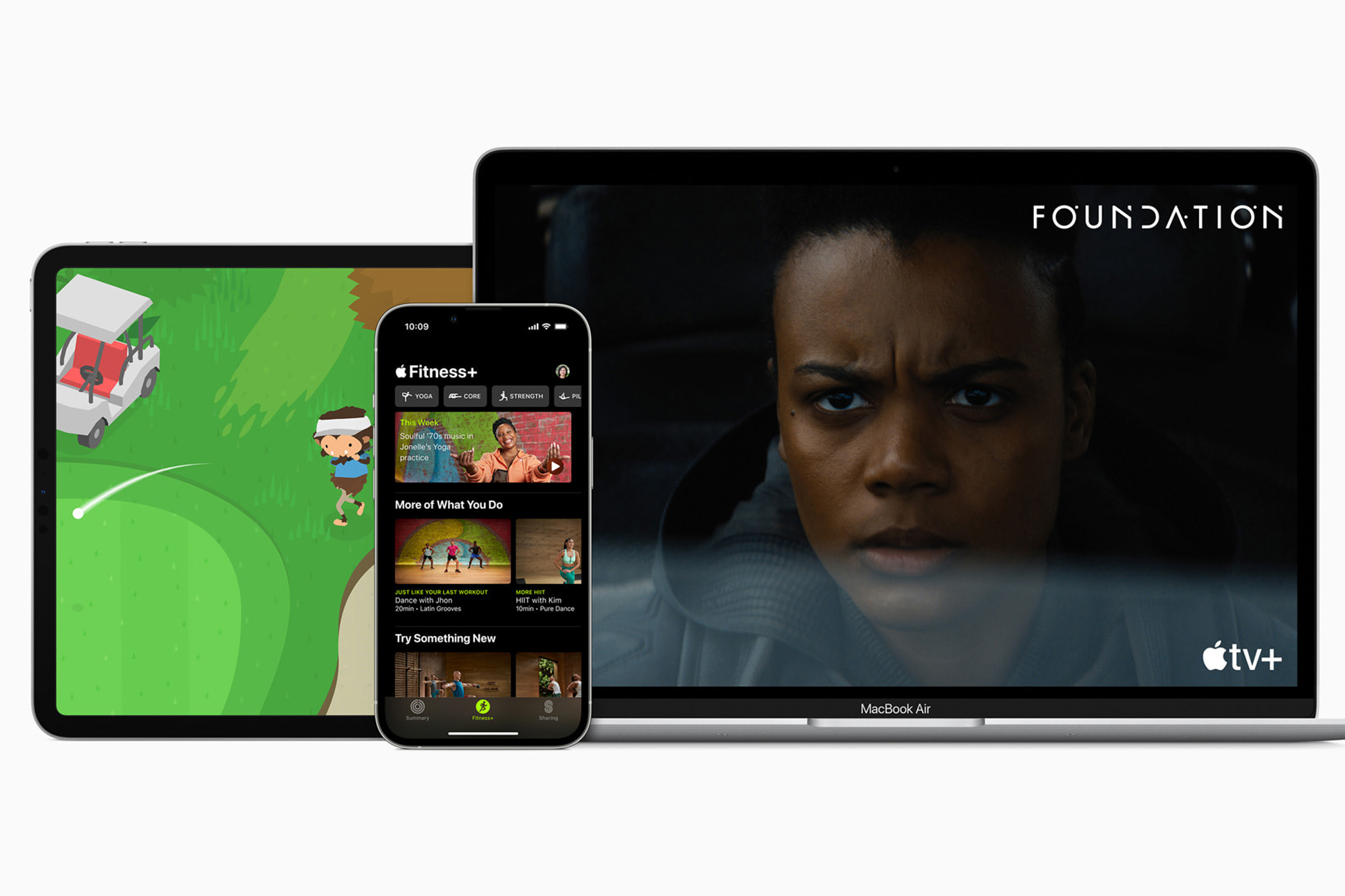 Apple One (Individual Plan)