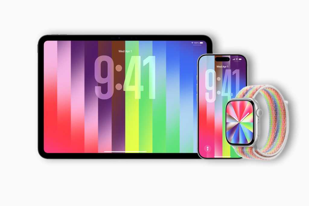 Apple Pride 2026