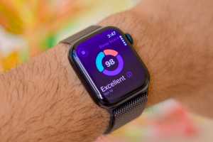 Check off your New Year&rsquo;s resolution list with $100 off the Apple Watch Series 11