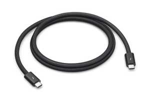 Get this super-fast Apple Thunderbolt 4 cable for nearly half off