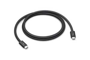 Rare sale on Apple's official Thunderbolt 4 cable slashes more than 50% off