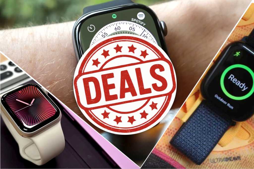 Best Apple Watch Deals