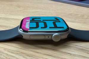 Apple isn't bringing Touch ID to Apple Watch, leaker insists