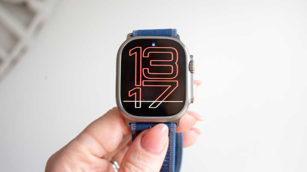 Apple Watch Ultra 3 7