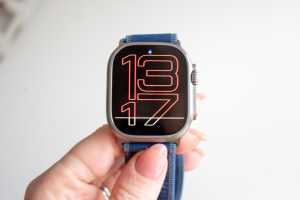 Hurry and grab this super rare Apple Watch Ultra 3 deal