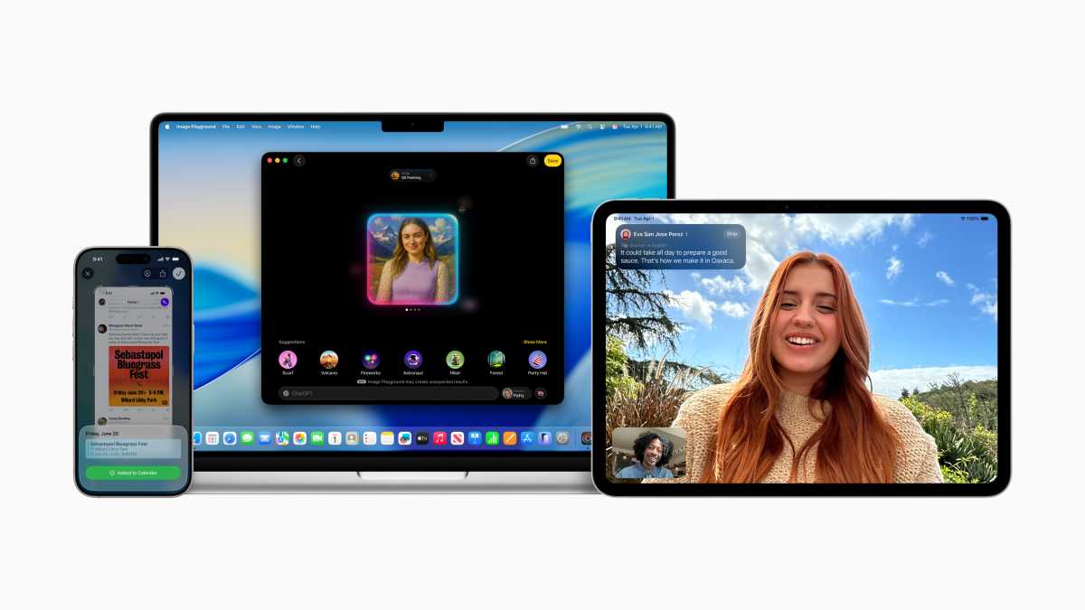 Apple WWDC25 Apple Intelligence hero 250609