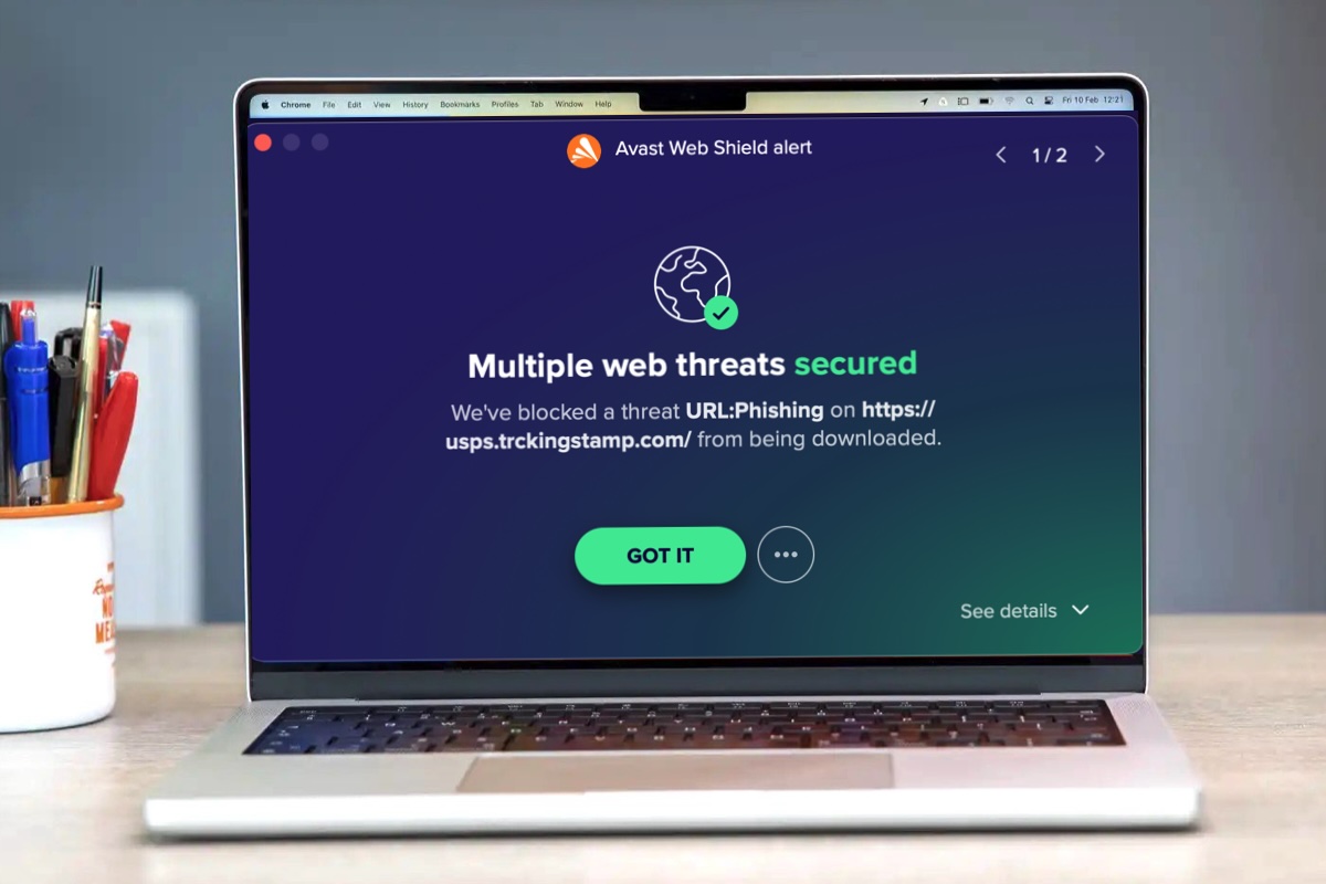 Avast Premium Security