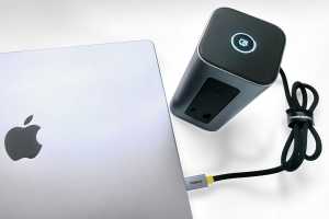 Baseus Nomos Mac Air NU1 Spacemate 12-in-1 Docking Station review: Portable DisplayLink dock 