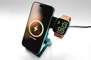Baseus PicoGo AF21 3-in-1 Qi2.2 Wireless Charger review: More than meets the eye