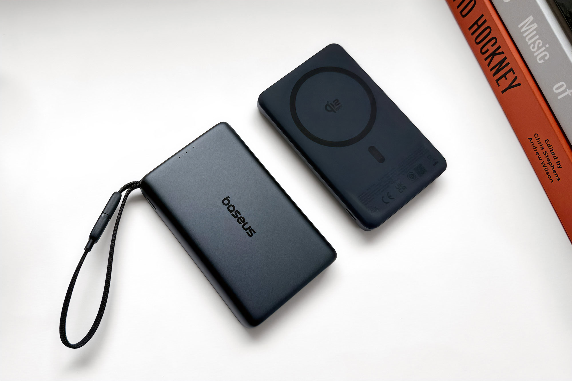 Baseus PicoGo AM52 Qi2.2 Magnetic Power Bank 