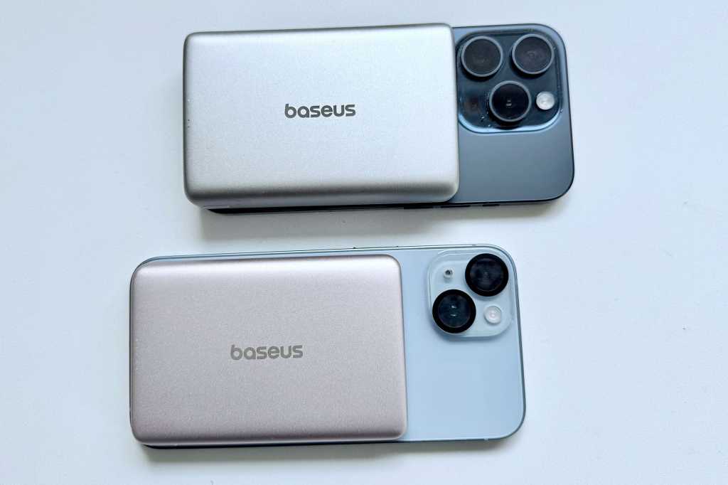 Baseus PicoGo Ultra Slim Power Banks