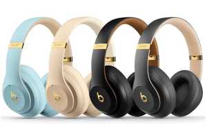 Amazon is taking $70 off the sleek new Beats Studio3 Wireless Headphones Skyline Collection today