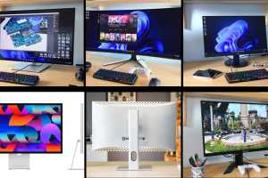 Best&nbsp;Mac&nbsp;monitors 2026: The Mac compatible displays we recommend