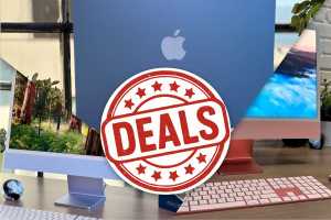 Best iMac deals: Save on M4 iMacs & refurbished models