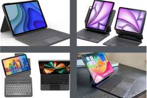 Best iPad Keyboards to boost productivity & typing speed