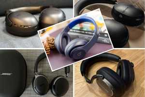 Best over-ear headphones 2026: AirPods Max vs the best alternatives