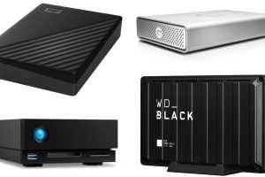 Best external hard drives for Mac 2026: Get a low cost storage boost