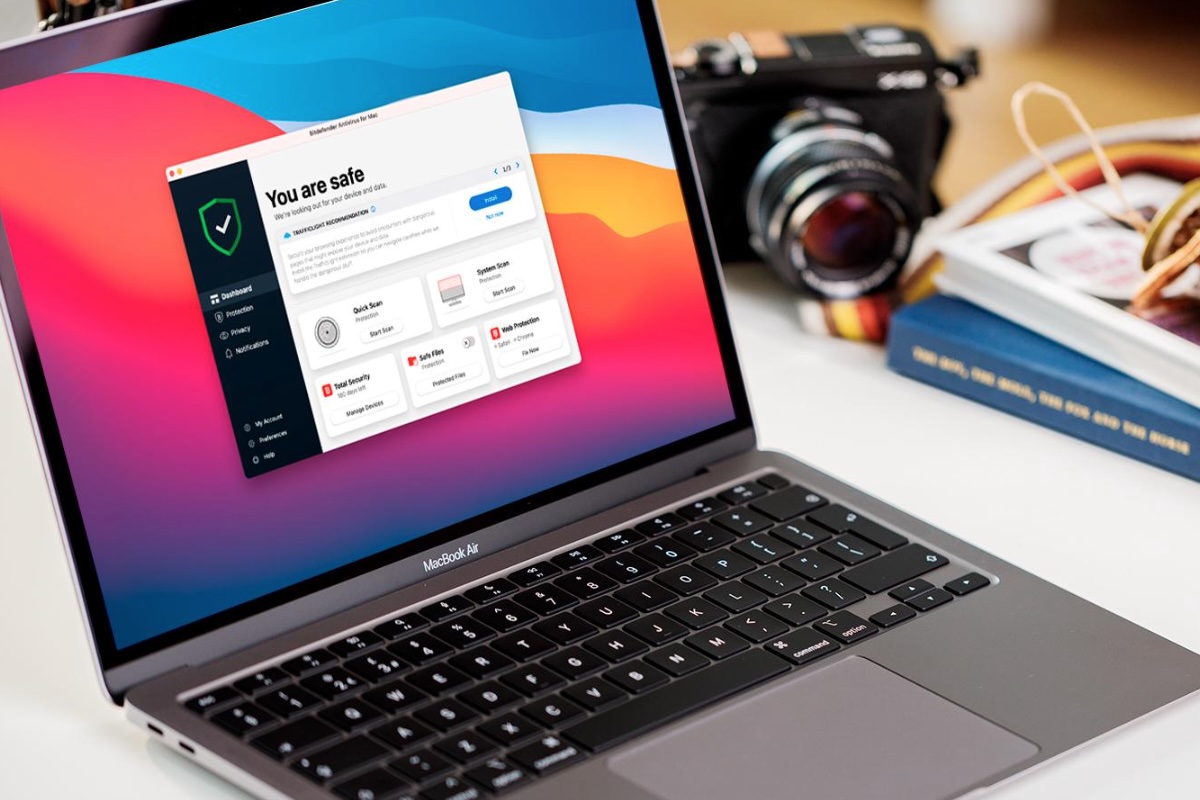 Bitdefender Antivirus for Mac