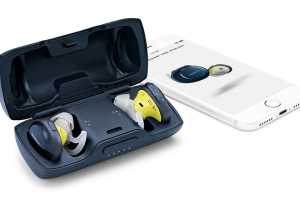 Bose SoundSport Free true wireless headphones review: These splash-proof earbuds will please athletes and audiophiles