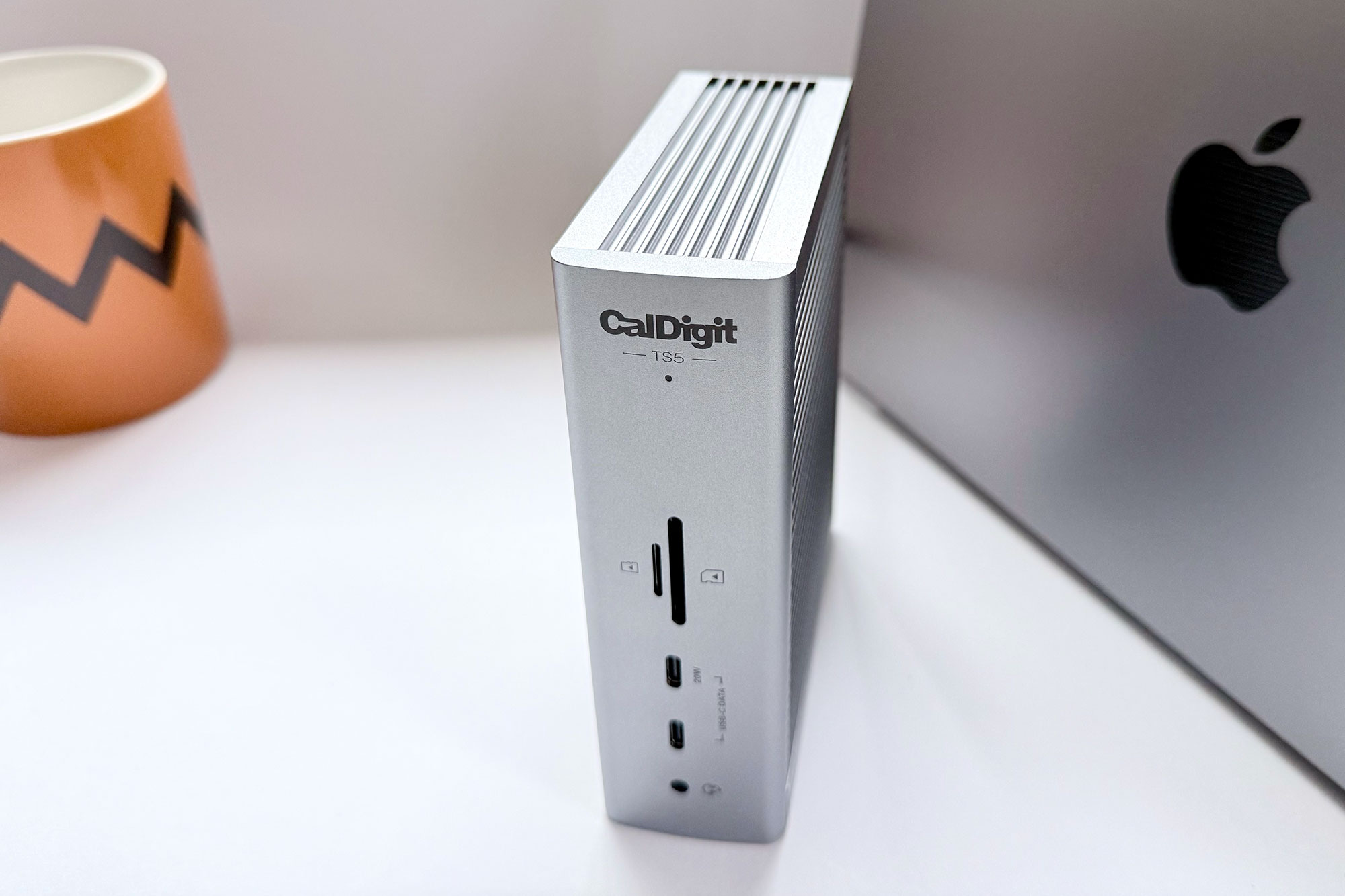 CalDigit TS5 Thunderbolt 5 Dock