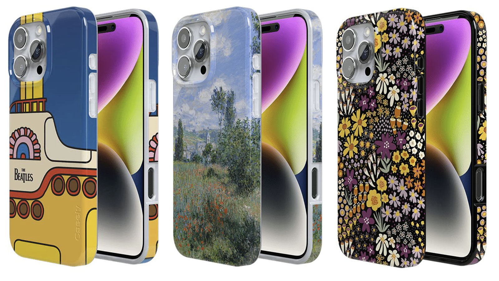 Casely iPhone 16 Classic and Bold Cases – Best iPhone 16 case for colorful protection