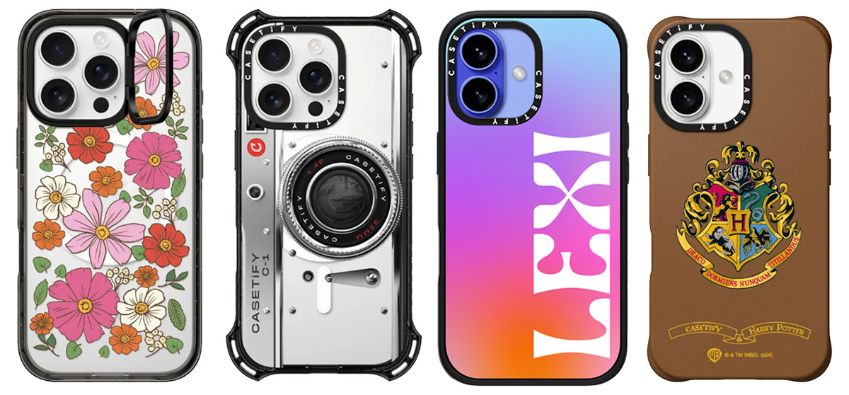 Casetify iPhone 16 Case – Best custom iPhone 16 cases