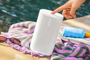 Sonos Play review: Big, bold sound in a portable speaker at a premium price