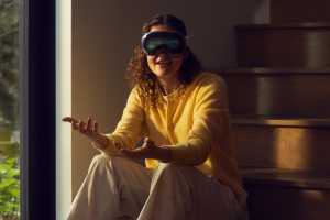 It's not dusty in here&ndash;Vision Pro really has people on the verge of tears