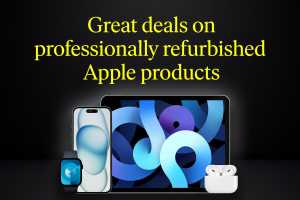 Get up to 10% off refurbished Apple products at Back Market