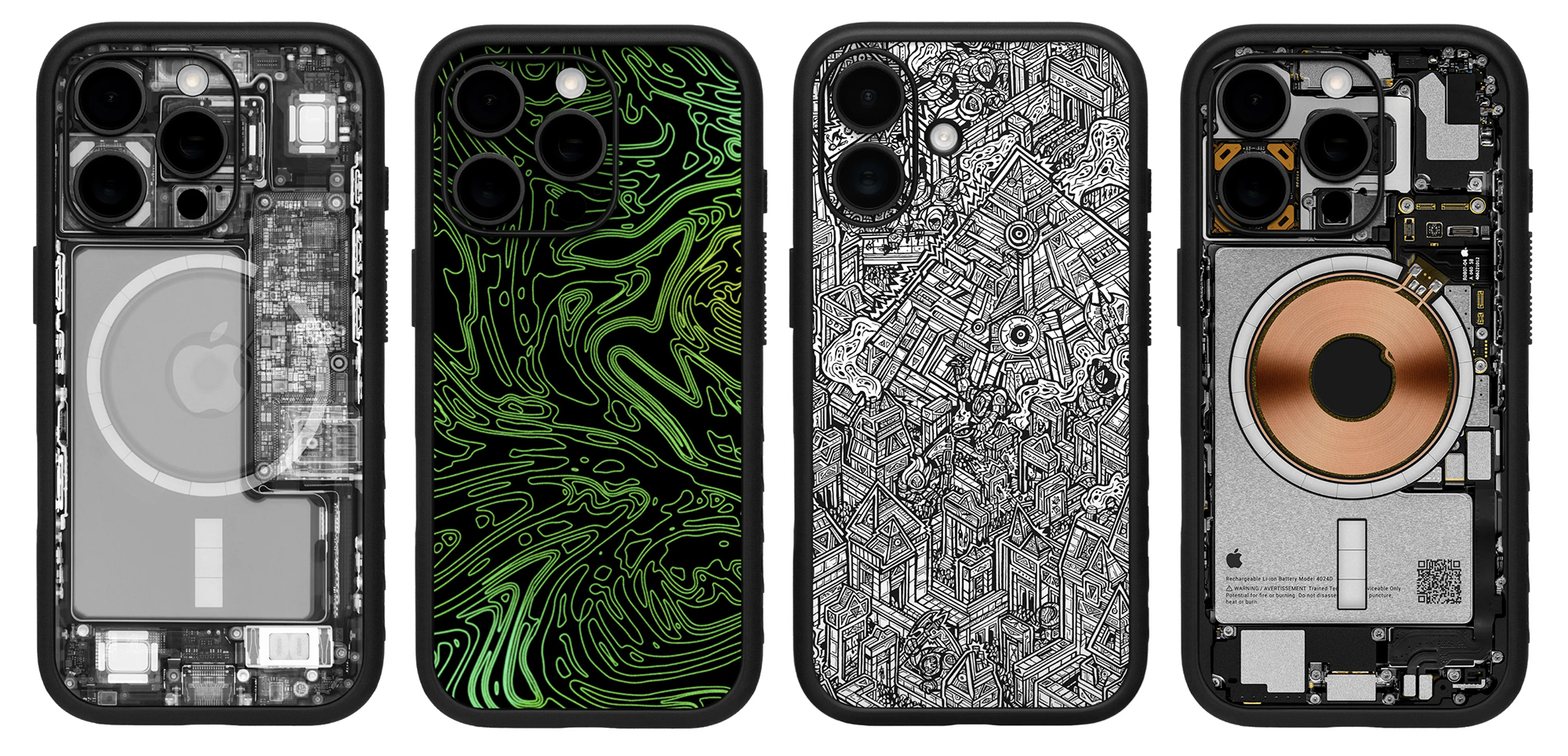 dbrand Grip Case for iPhone 16 – Best grippy iPhone 16 case for cool designs
