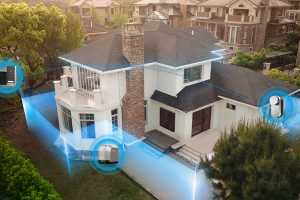 EZVIZ simplifies secure home entry with new launch at GITEX