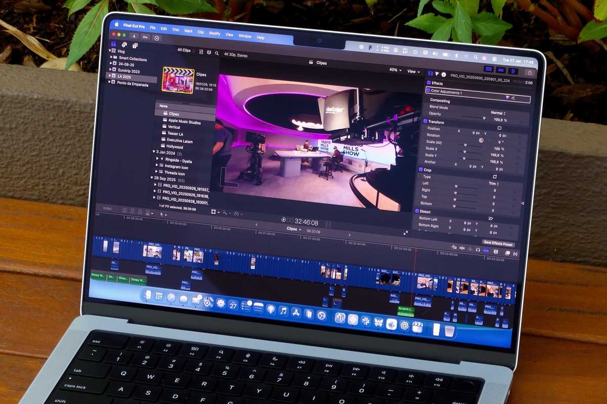 Final Cut Pro
