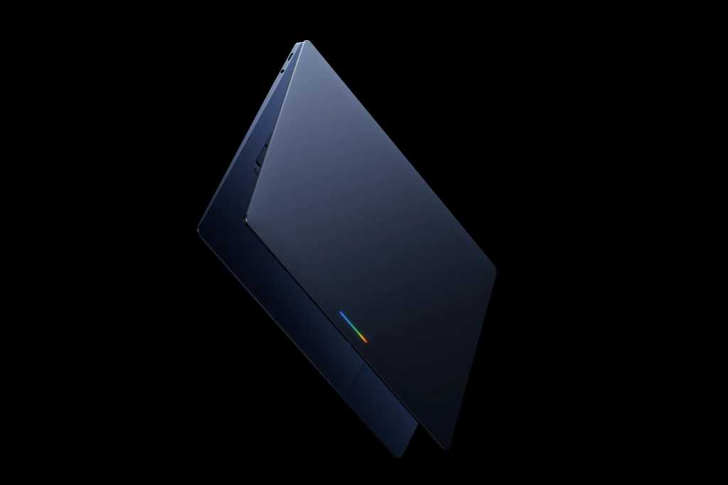 Googlebook exterior build