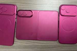 New iPhone Fold 'dummy' reveals key features of upcoming flagship