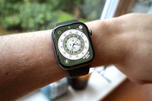 Save $130 on the Jet Black Apple Watch Series 11