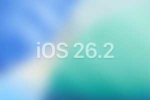 iOS 26.2 is here with lots of tweaks for your iPhone